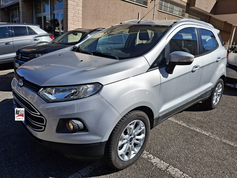 Ford Ecosport 1.5 Tdci Plus 2016