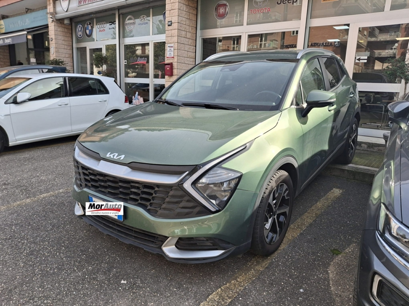 Kia Sportage 1.6 Crdi Hybrid Style 2022