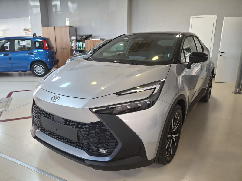 Toyota Chr 1.8 Hybrid