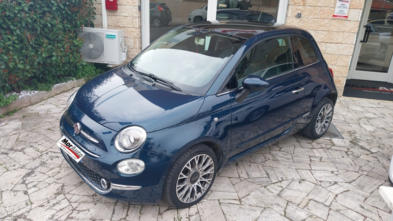 Fiat 500 1.2 Lounge 2016