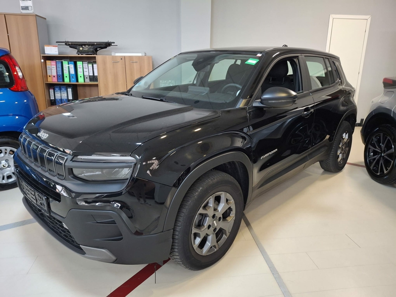 Jeep Avenger 1.2 Altitude 2024